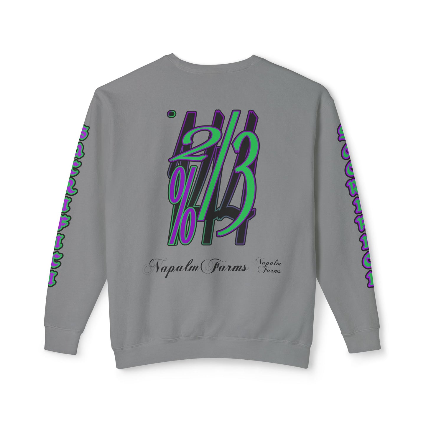 Steiner Maths Sweatshirt