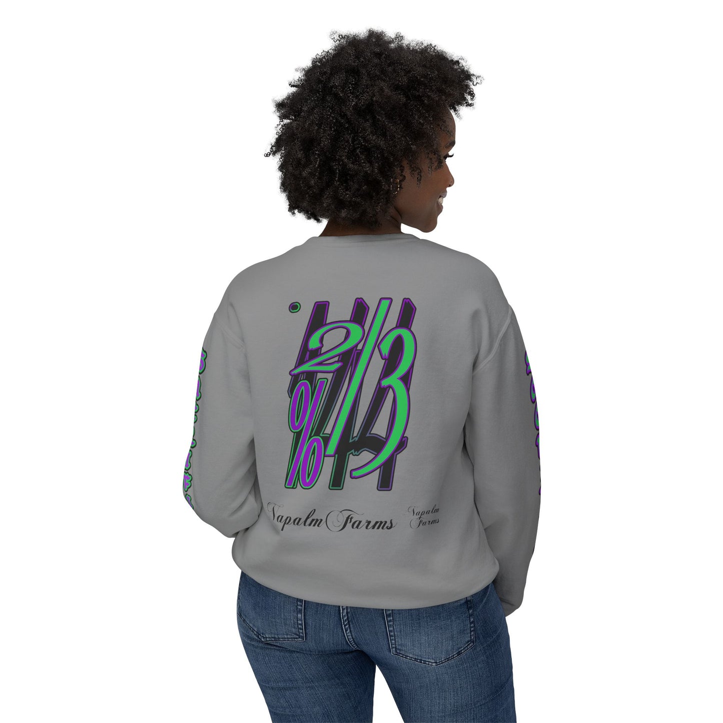 Steiner Maths Sweatshirt