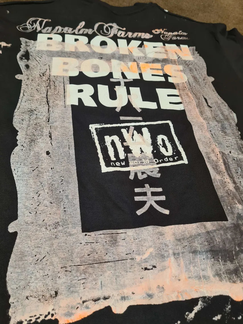 1998 NWO x Napalm Farms Tee 1/1