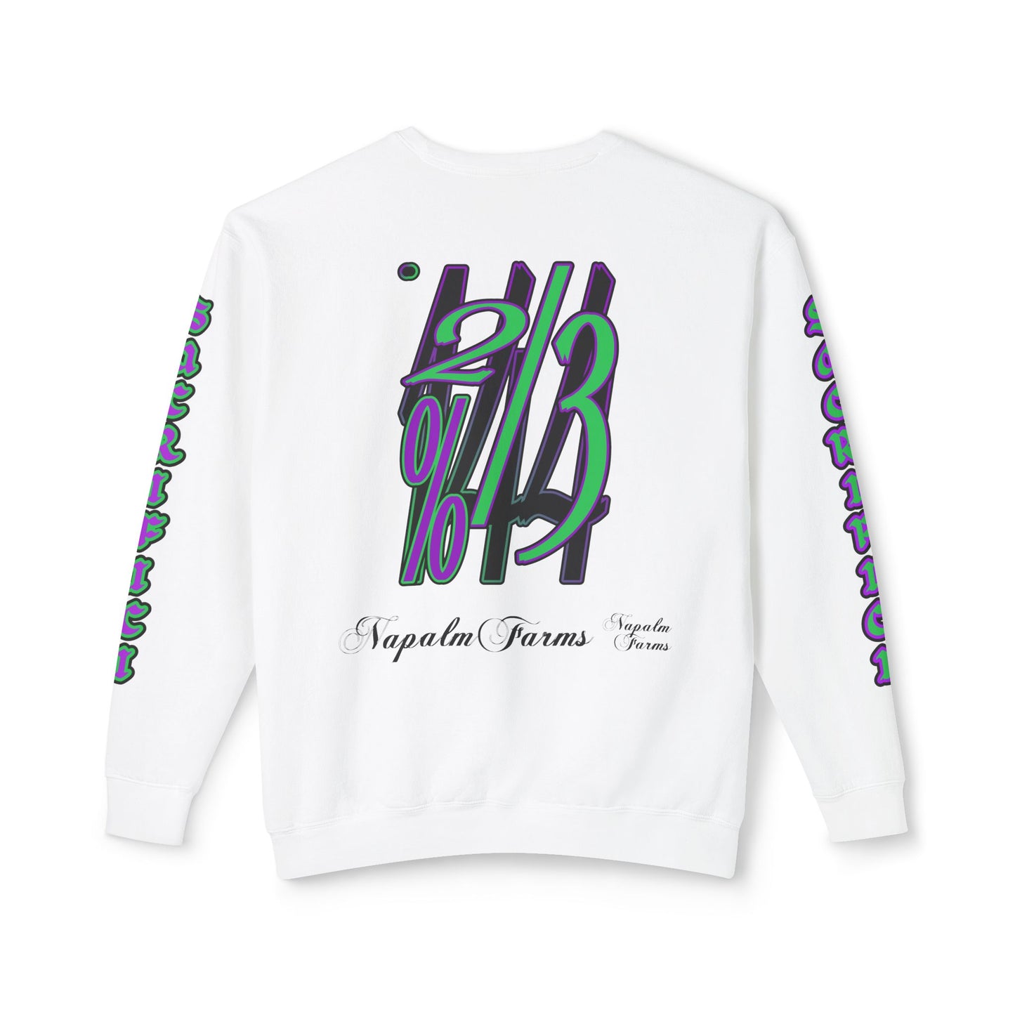 Steiner Maths Sweatshirt