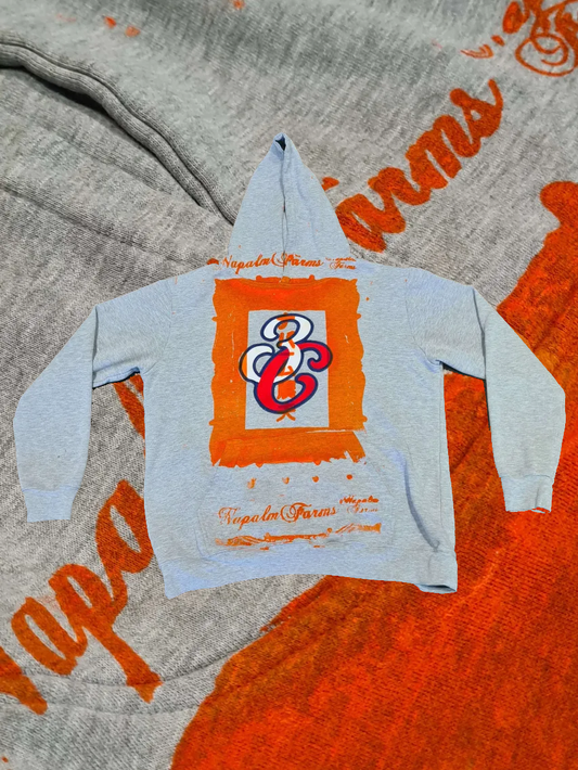 Third Chapter x Napalm Farms Hoodie 1/1