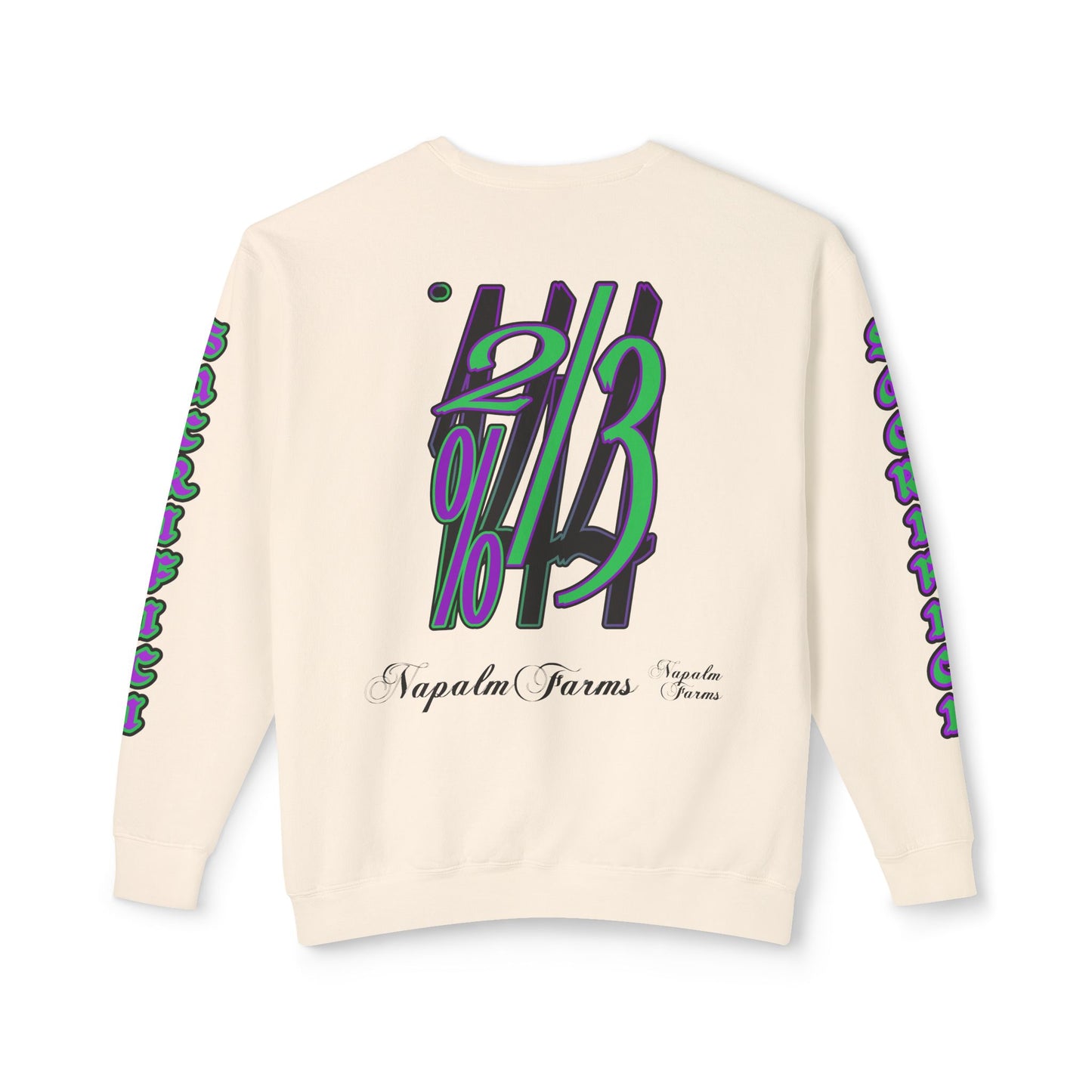 Steiner Maths Sweatshirt